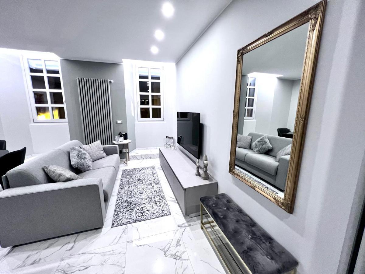 Le Porte Luxury Apartment Aosta Buitenkant foto