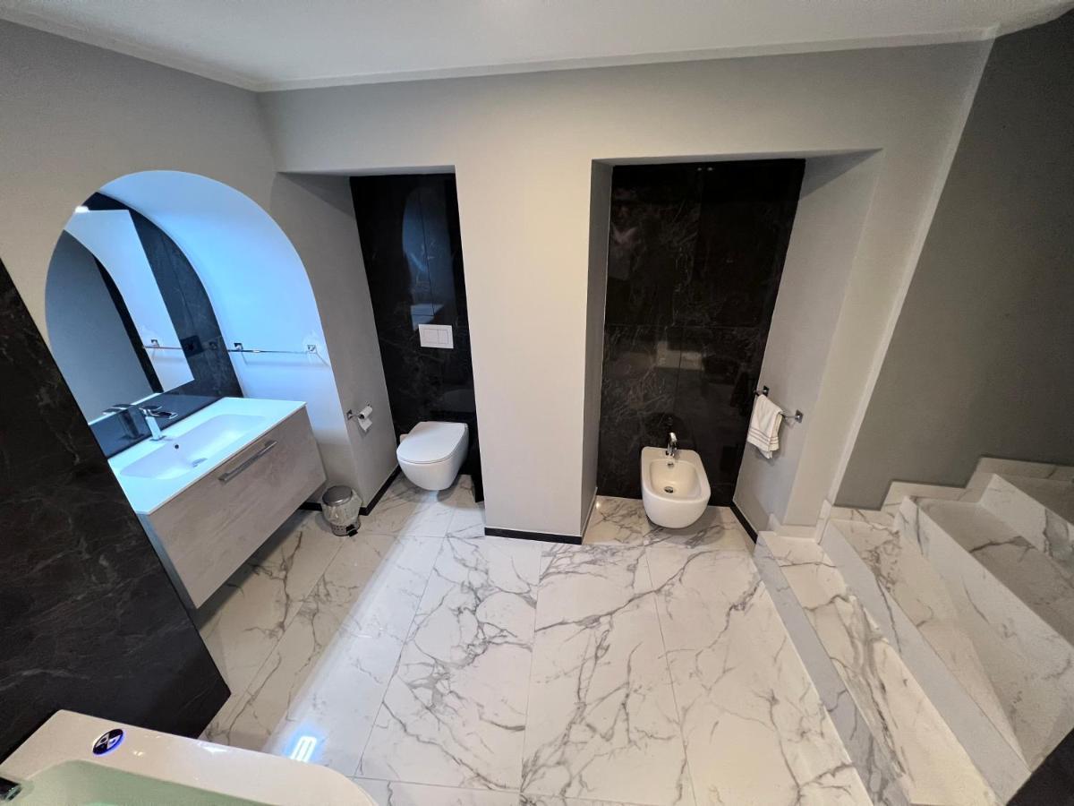 Le Porte Luxury Apartment Aosta Buitenkant foto