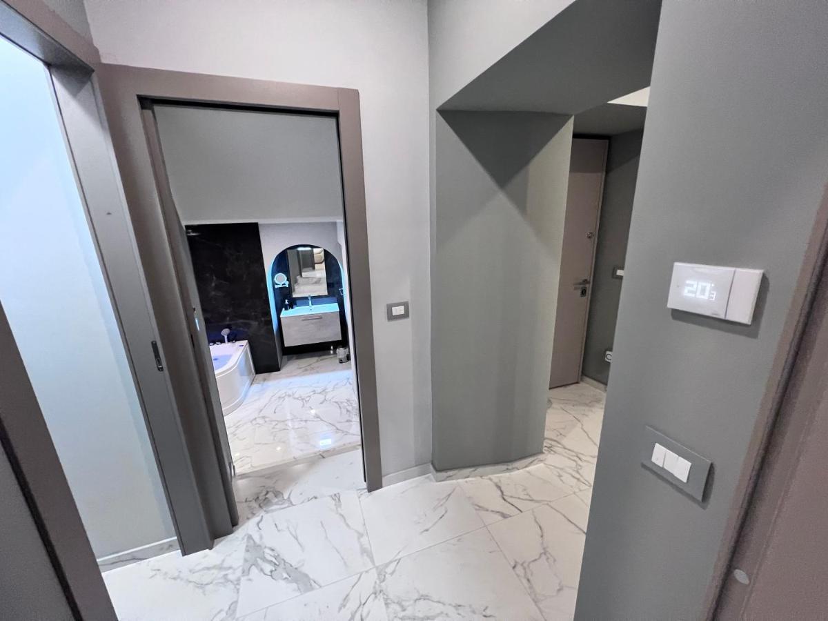 Le Porte Luxury Apartment Aosta Buitenkant foto