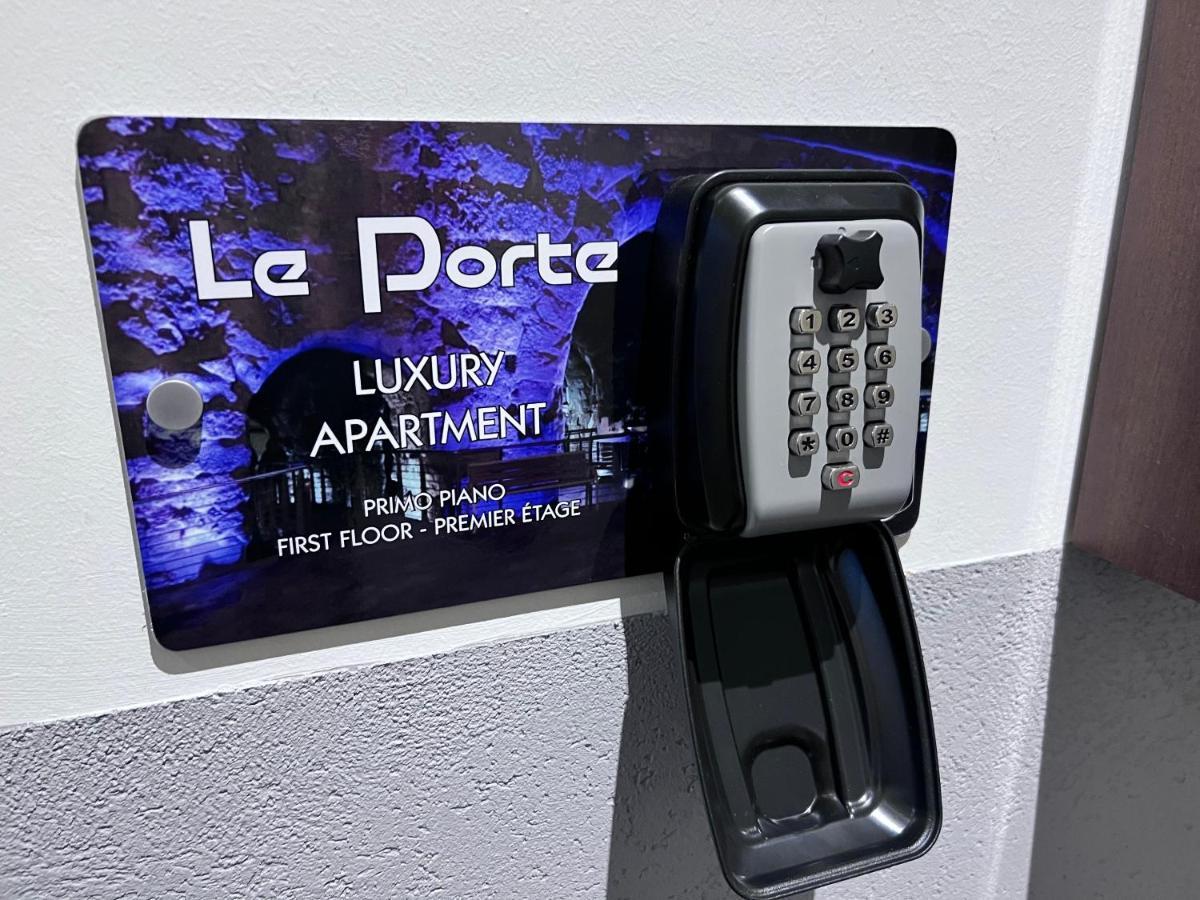 Le Porte Luxury Apartment Aosta Buitenkant foto